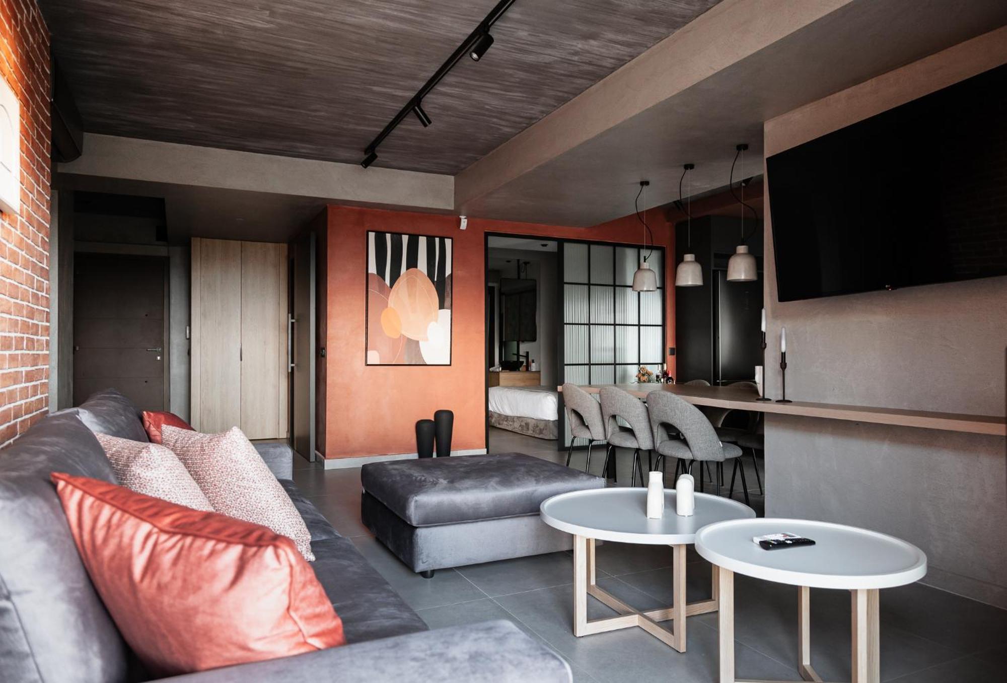 Orama Luxury Suite 3 Bedrooms With Private Pool Херсонисос Екстериор снимка