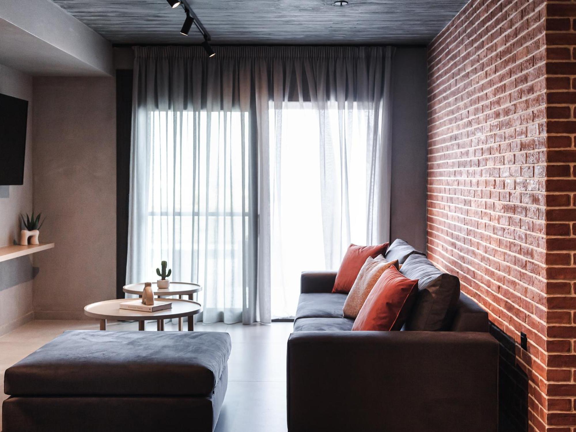 Orama Luxury Suite 3 Bedrooms With Private Pool Херсонисос Екстериор снимка