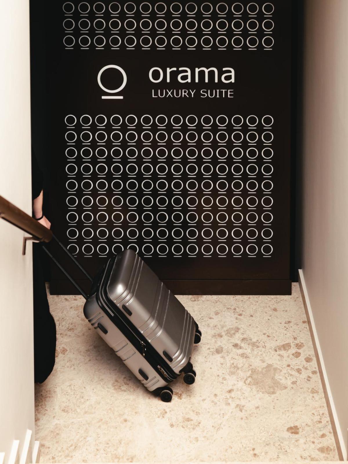 Orama Luxury Suite 3 Bedrooms With Private Pool Херсонисос Екстериор снимка