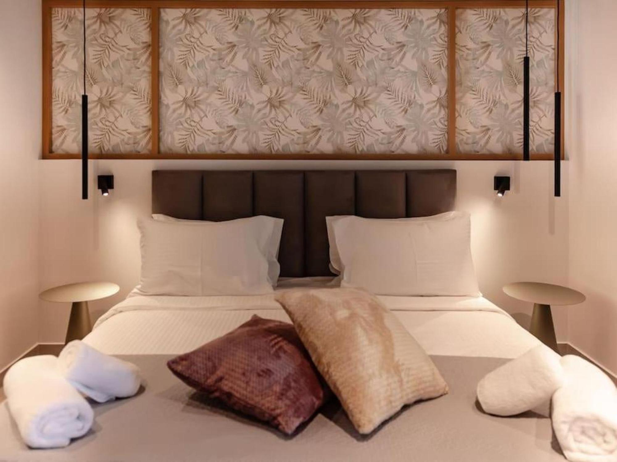 Orama Luxury Suite 3 Bedrooms With Private Pool Херсонисос Екстериор снимка